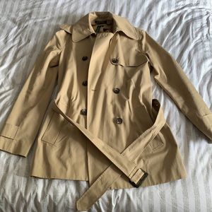 Trench Coat